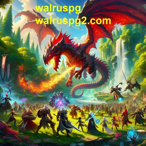 Os Encantos e Desafios dos MMORPGs